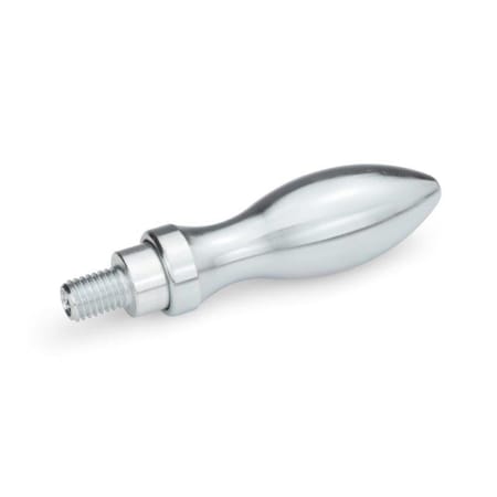 J.W. Winco DIN98-ST-20-E Revolving Handle Steel 98-ST-20-E